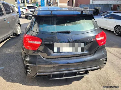 2015 Mercedes-Benz A 45 AMG VIN: