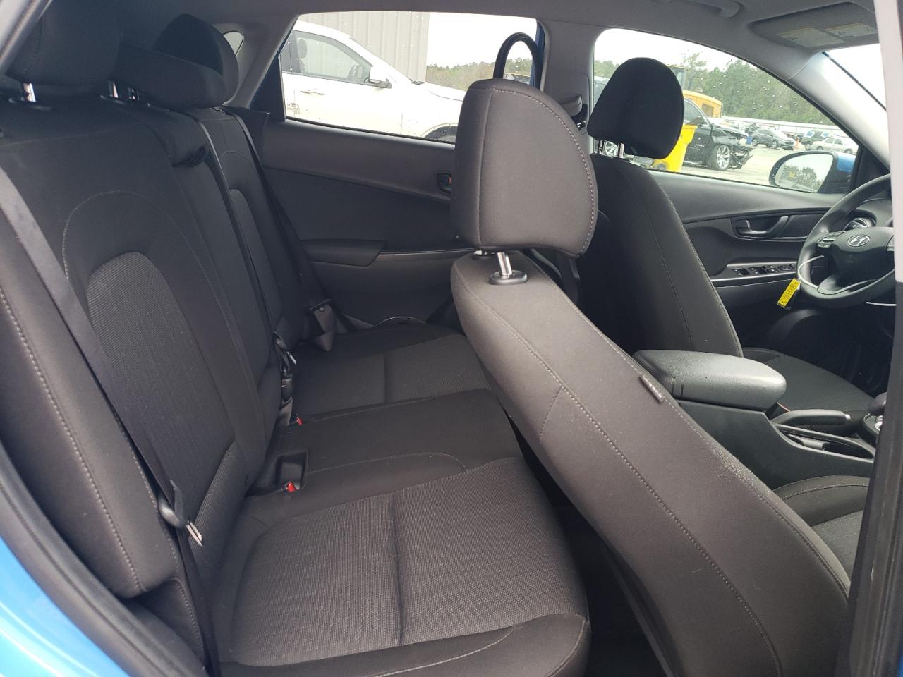 2022 HYUNDAI KONA SEL VIN:KM8K62AB2NU912837