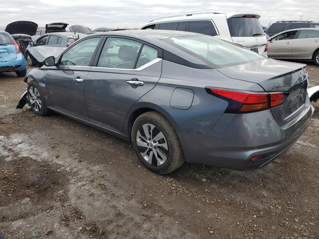 2024 NISSAN ALTIMA S VIN:1N4BL4BV6RN372285