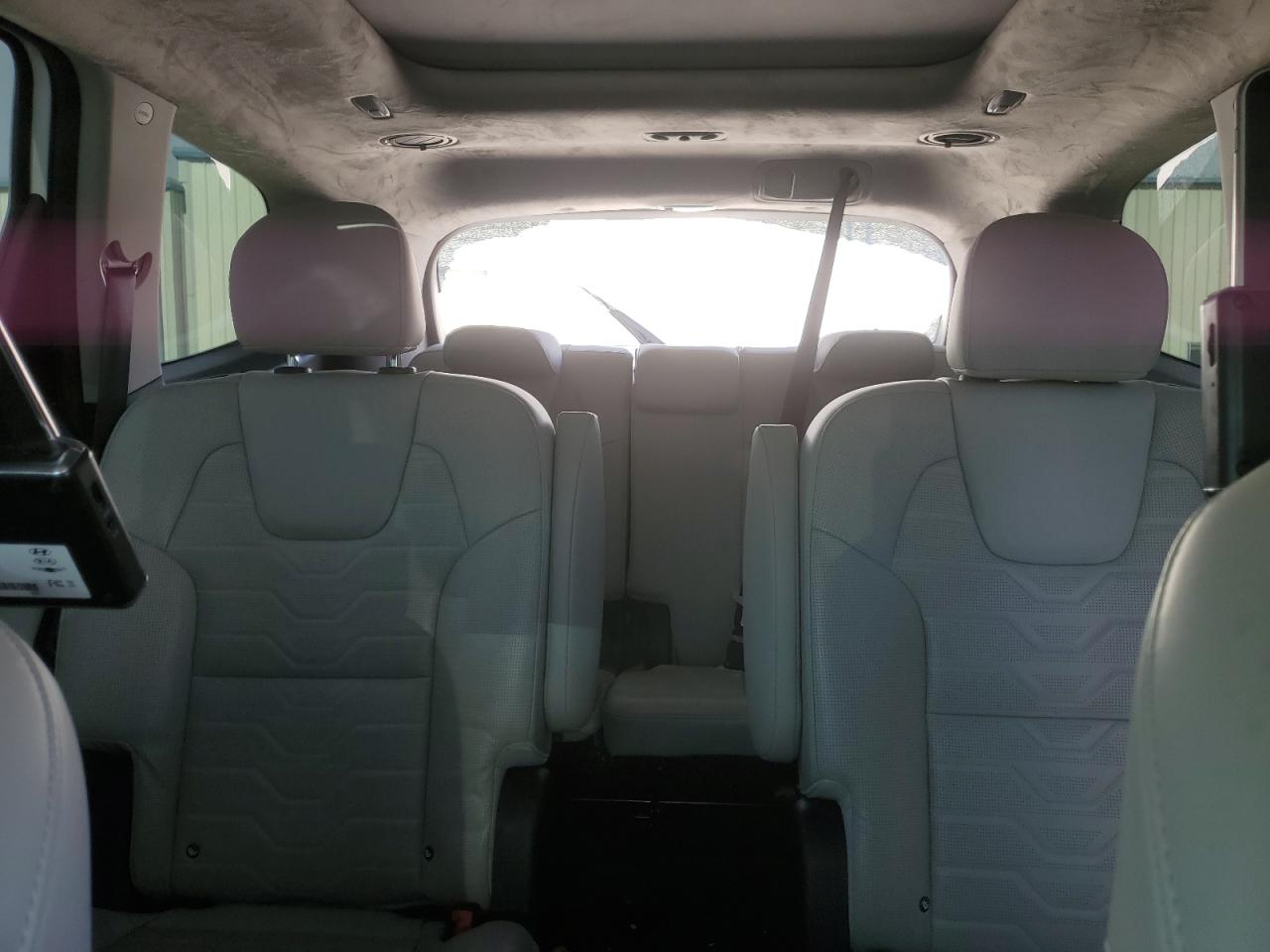 2022 KIA TELLURIDE SX VIN:5XYP5DHC7NG230867