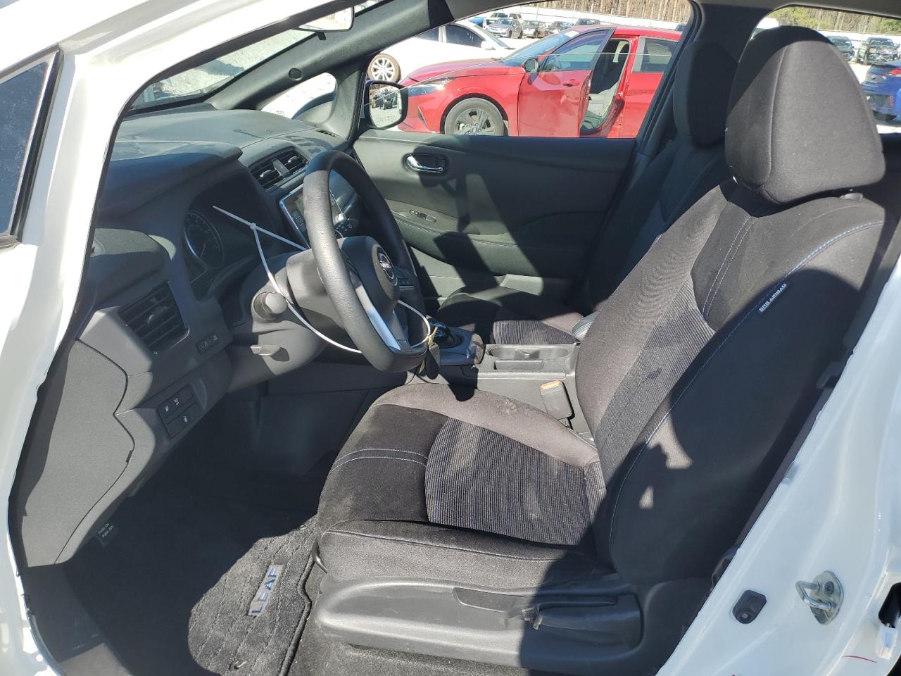 2023 NISSAN LEAF S VIN:1N4AZ1BV1PC561167