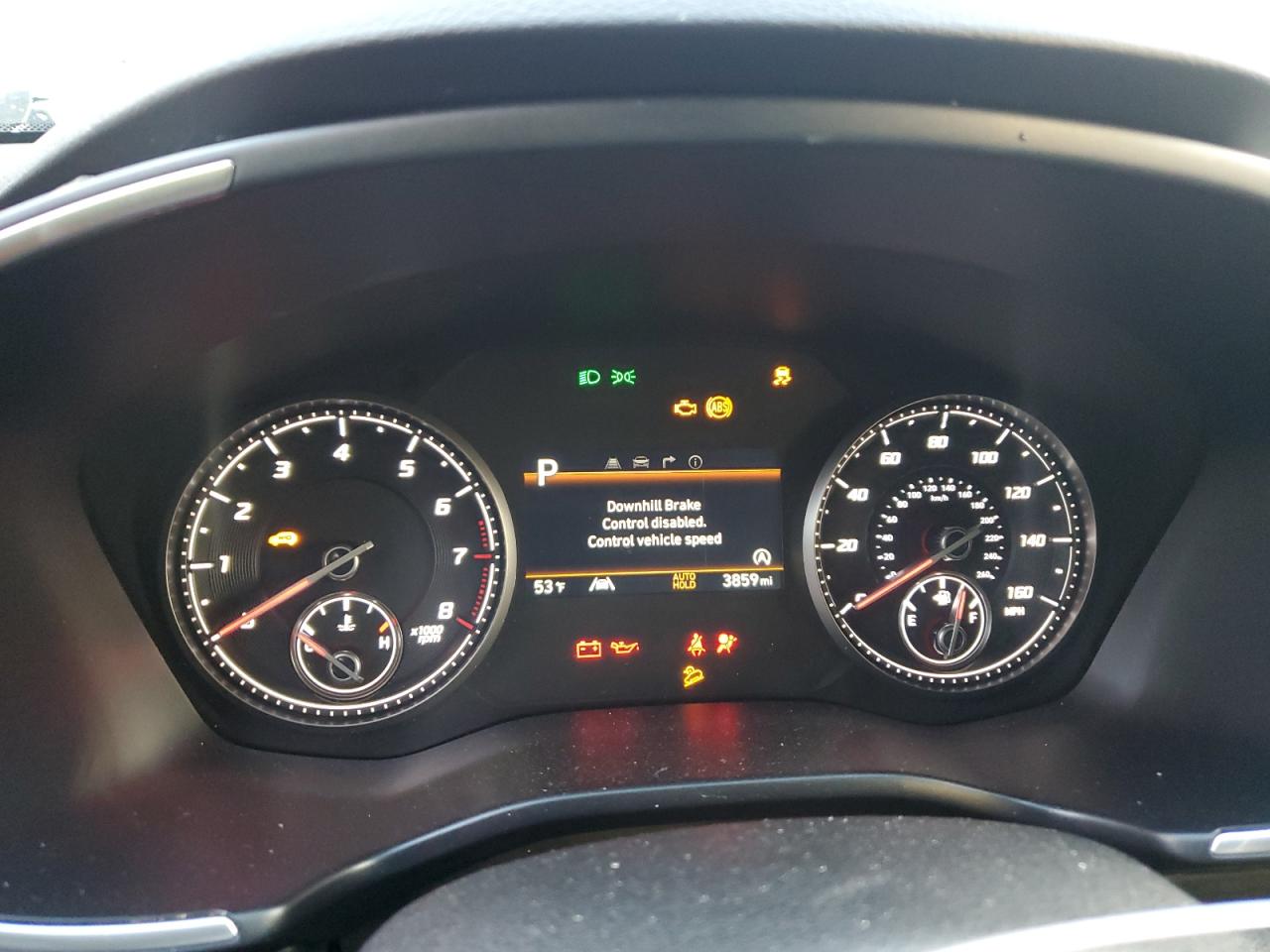 2023 HYUNDAI SANTA FE SEL VIN:5NMS2DAJ4PH613086