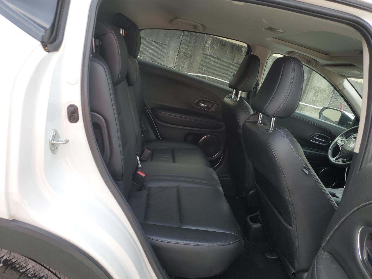 2022 HONDA HR-V EXL VIN:3CZRU5H73NM722457