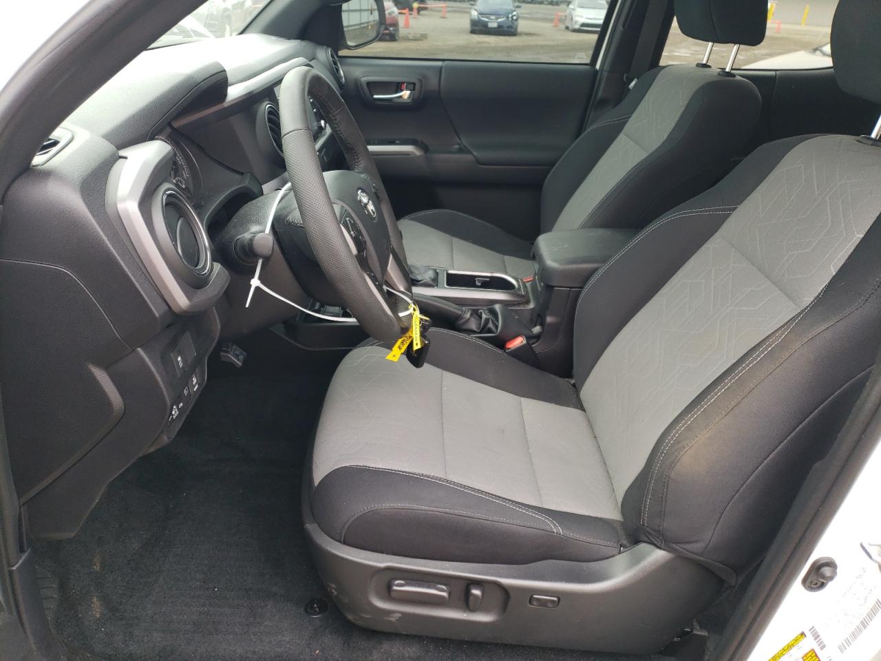 2023 TOYOTA TACOMA DOUBLE CAB VIN:3TMDZ5BN7PM162597