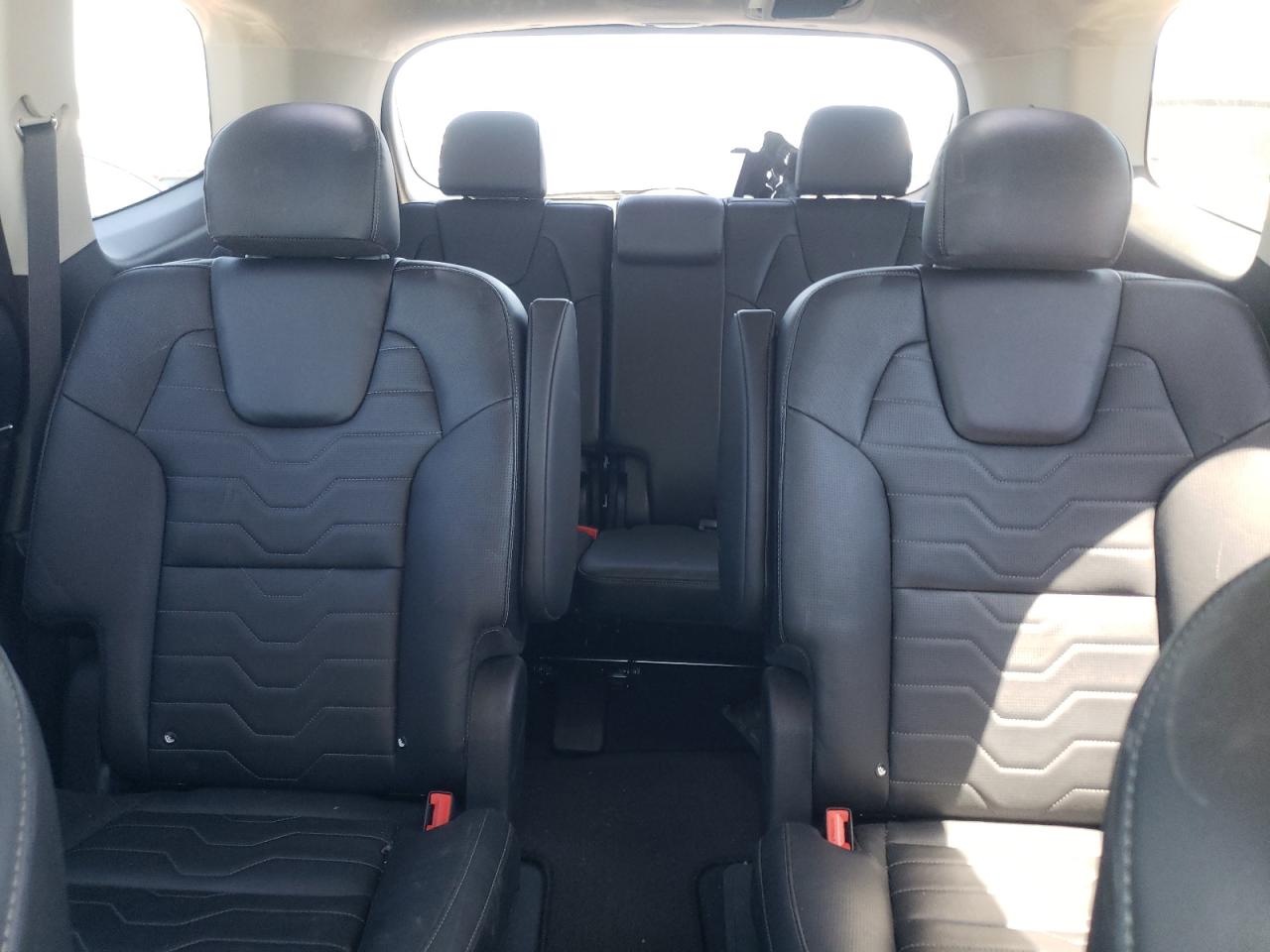 2022 KIA TELLURIDE SX VIN:5XYP5DHC2NG262478