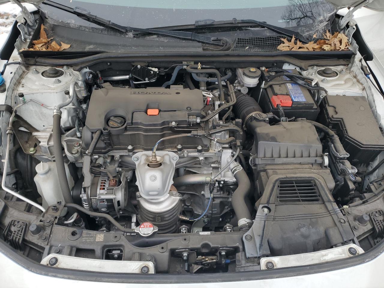 2024 HONDA CIVIC SPORT VIN:2HGFE2F56RH509899
