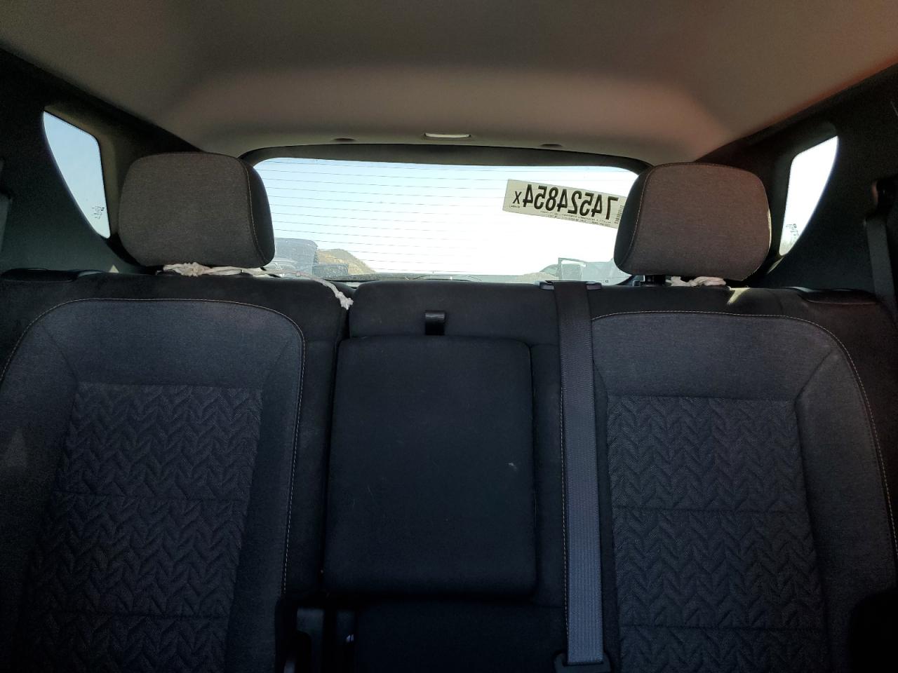 2022 CHEVROLET EQUINOX LT VIN:3GNAXKEV6NL112013