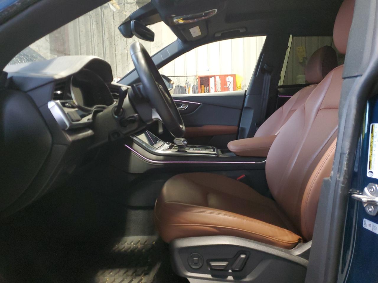 2022 AUDI Q8 PREMIUM PLUS S-LINE VIN:WA1EVBF1XND021497