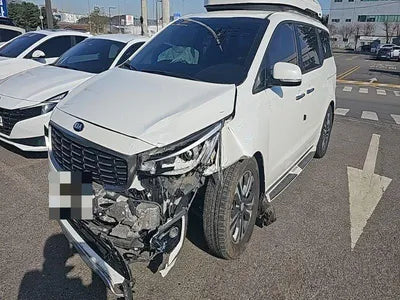 2018 Kia Carnival VIN: