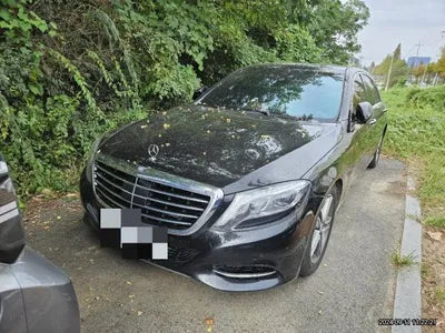 2015 Mercedes-Benz S 400 VIN: