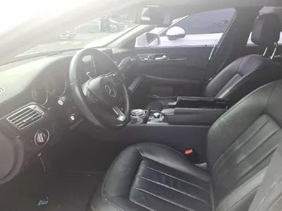 2015 Mercedes-Benz CLS 250 VIN: