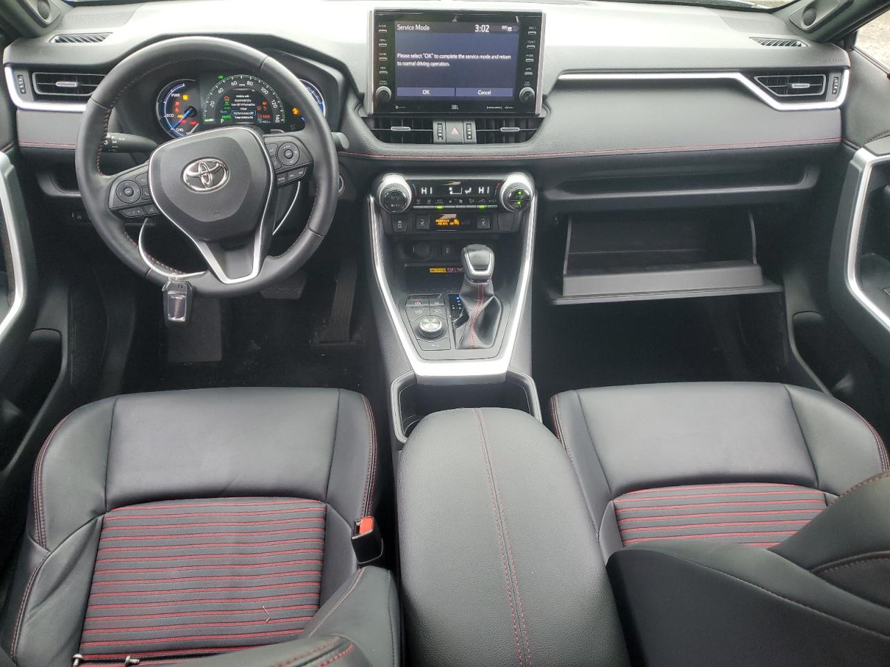 2022 TOYOTA RAV4 PRIME XSE VIN:JTMEB3FV2ND095214