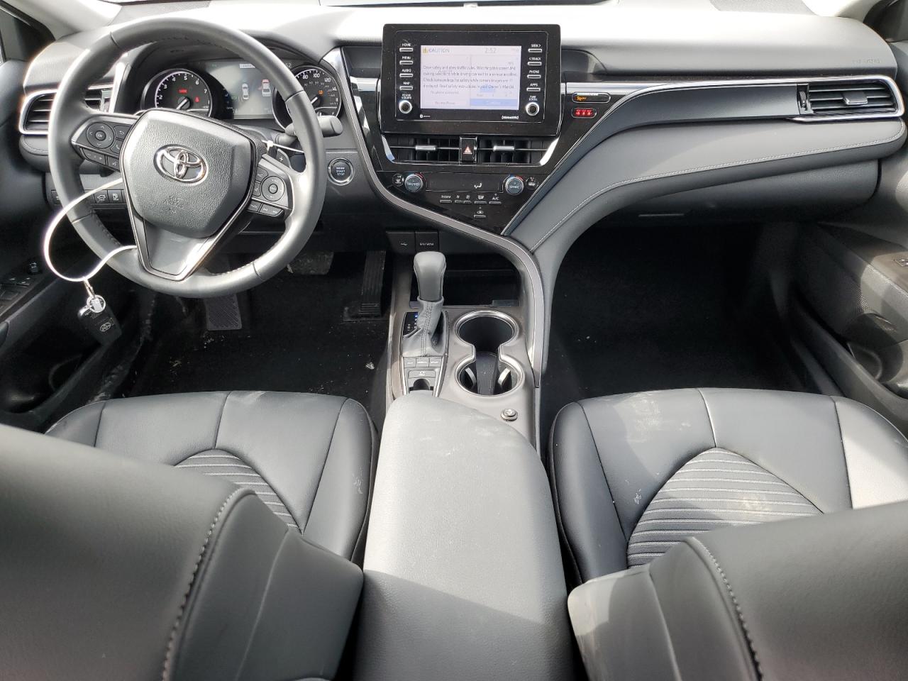 2023 TOYOTA CAMRY SE NIGHT SHADE VIN:4T1T11BK7PU096898