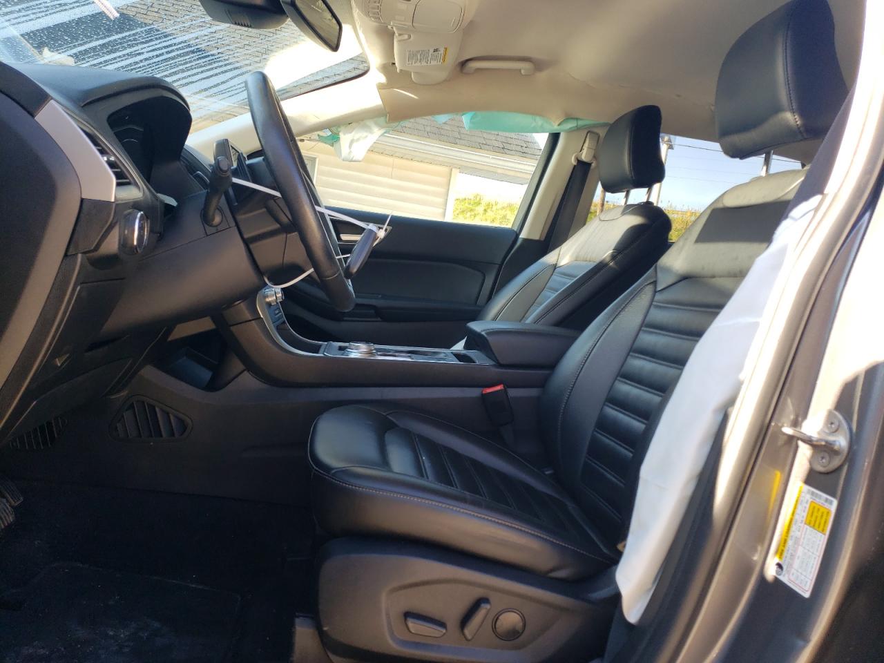 2022 FORD EDGE SEL VIN:2FMPK4J91NBA13127