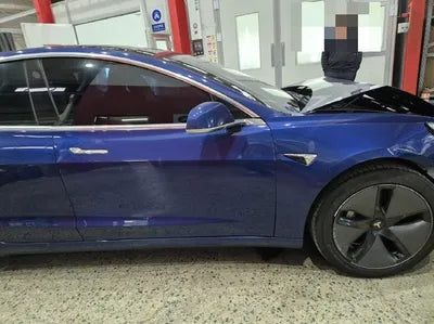 2020 Tesla Model 3 VIN: