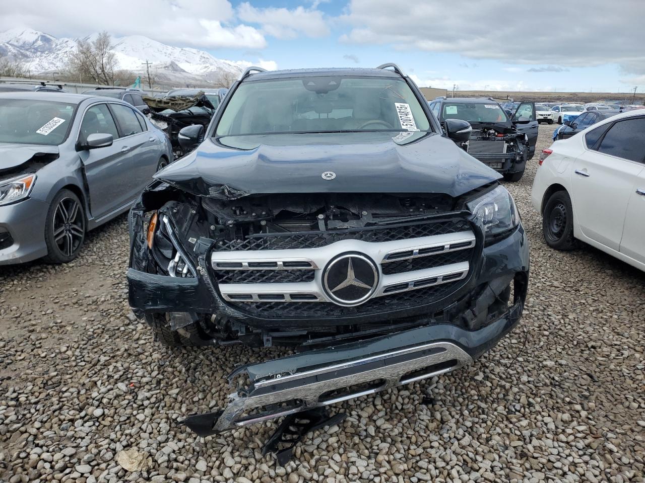 2023 MERCEDES-BENZ GLS 450 4MATIC VIN:4JGFF5KE6PA987198