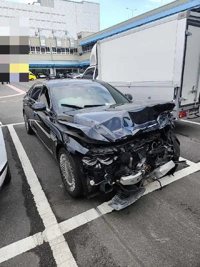 2019 Genesis G90 VIN: