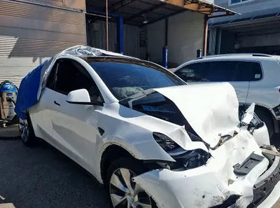 2021 Tesla Model Y 5YJYGDED6MF172381 VIN:5YJYGDED6MF172381