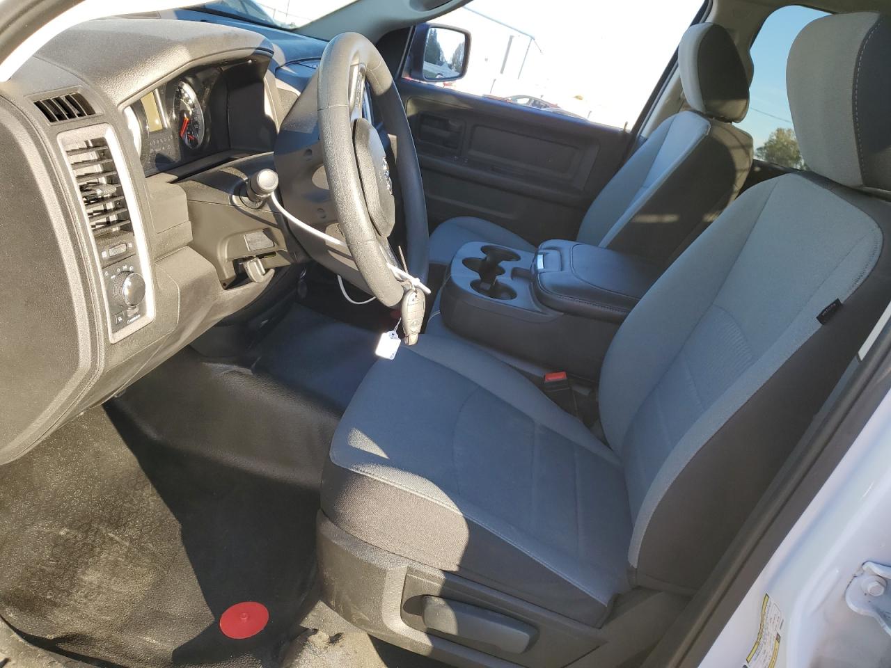 2023 RAM 1500 CLASSIC TRADESMAN VIN:1C6RR7FT6PS586023