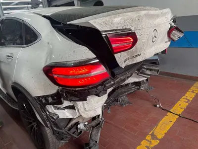 2017 Mercedes-Benz GLC 220 WDC0J0FBXJF299477 VIN:WDC0J0FBXJF299477