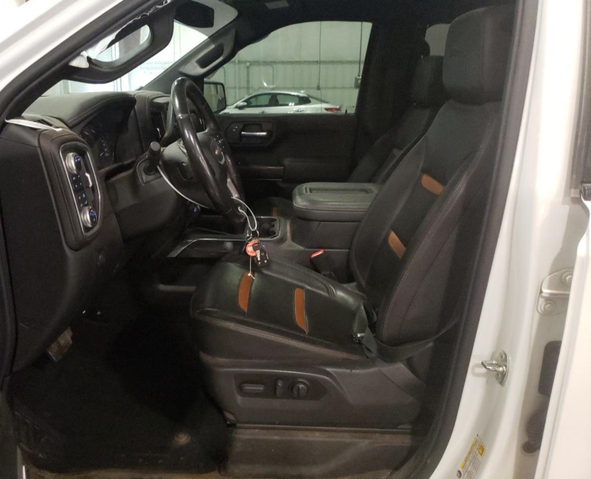 2022 GMC SIERRA LIMITED K1500 AT4 VIN:1GTP9EEL8NZ102797