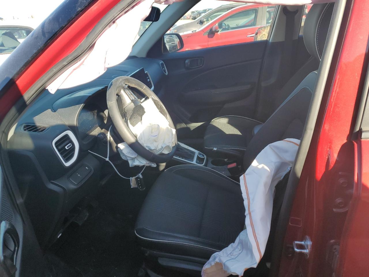 2023 HYUNDAI VENUE SEL VIN:KMHRC8A31PU238816
