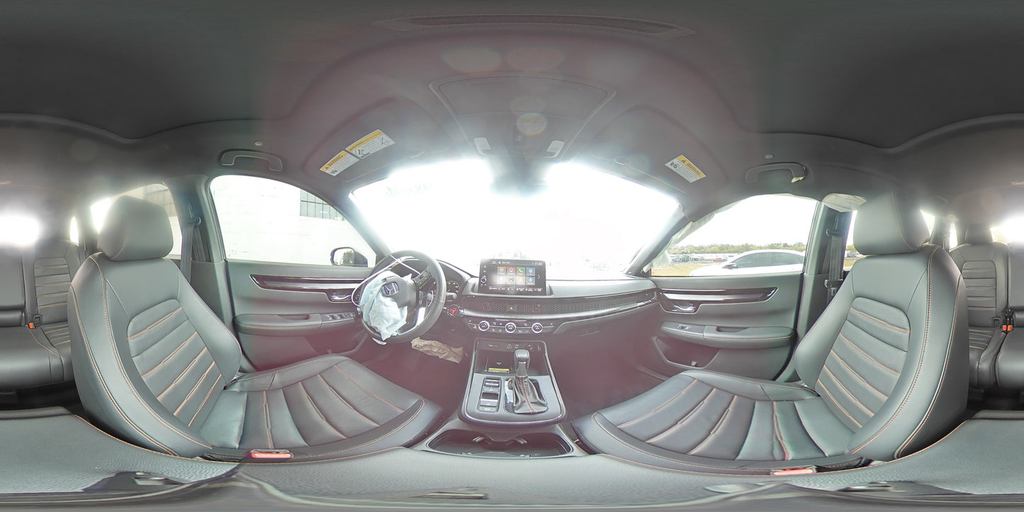 2023 HONDA CR-V SPORT TOURING VIN:5J6RS6H90PL008643