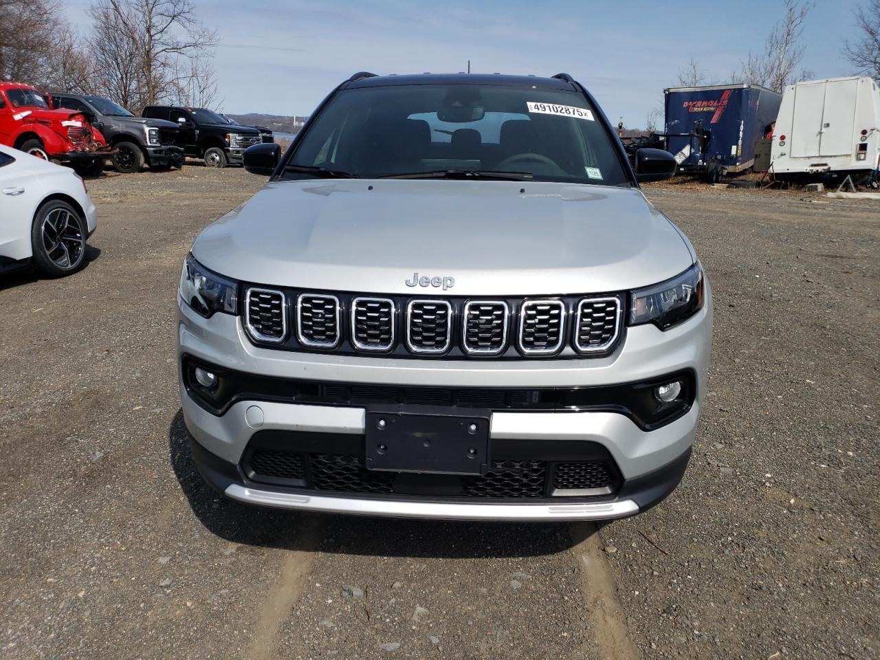 2024 JEEP COMPASS LIMITED VIN:3C4NJDCN0RT153365