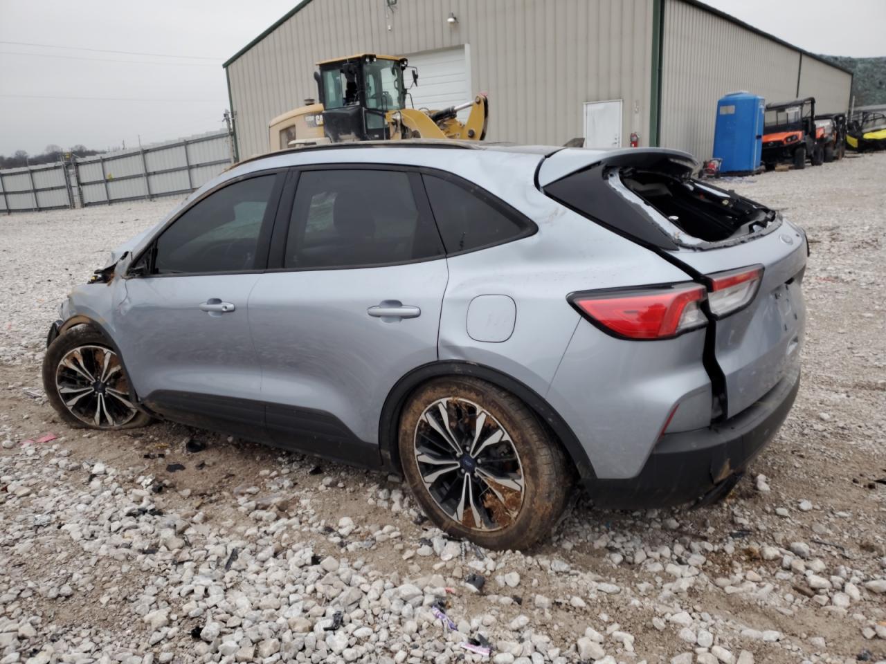 2022 FORD ESCAPE SE VIN:1FMCU0BZ6NUA07978