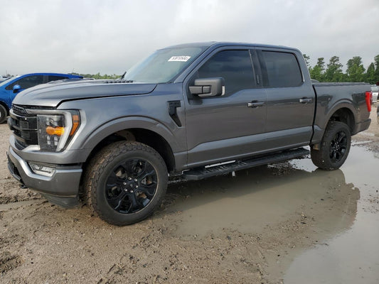 2022 FORD F150 SUPERCREW VIN:1FTFW1E84NFB93576