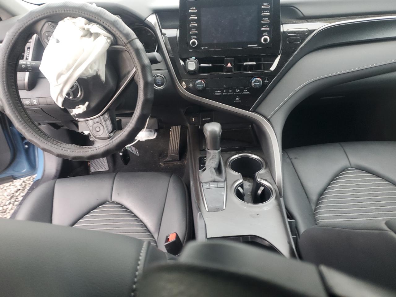 2024 TOYOTA CAMRY SE NIGHT SHADE VIN:4T1T11AK0RU231479