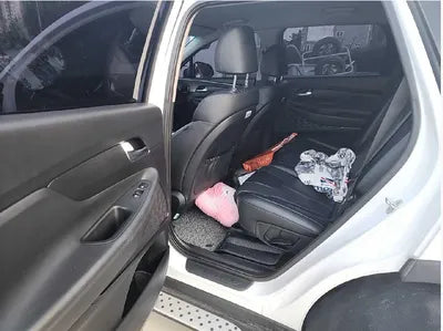 2019 Hyundai Santa FE KMHS281CBKU107302 VIN:KMHS281CBKU107302