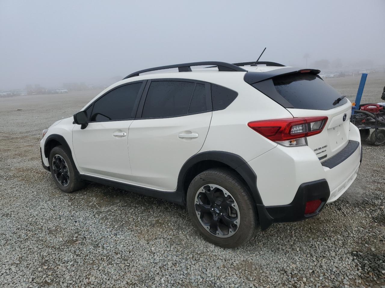 2022 SUBARU CROSSTREK  VIN:JF2GTABC6N8267754