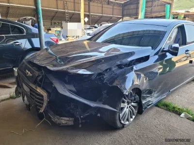 2018 Genesis G80 VIN: