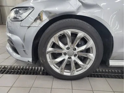 2018 Audi A6 WAUZZZ4G4JN065413 VIN:WAUZZZ4G4JN065413