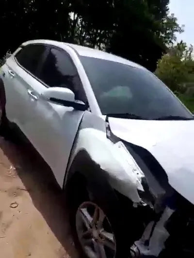 2017 Hyundai Kona KMHK4815GJU030681 VIN:KMHK4815GJU030681