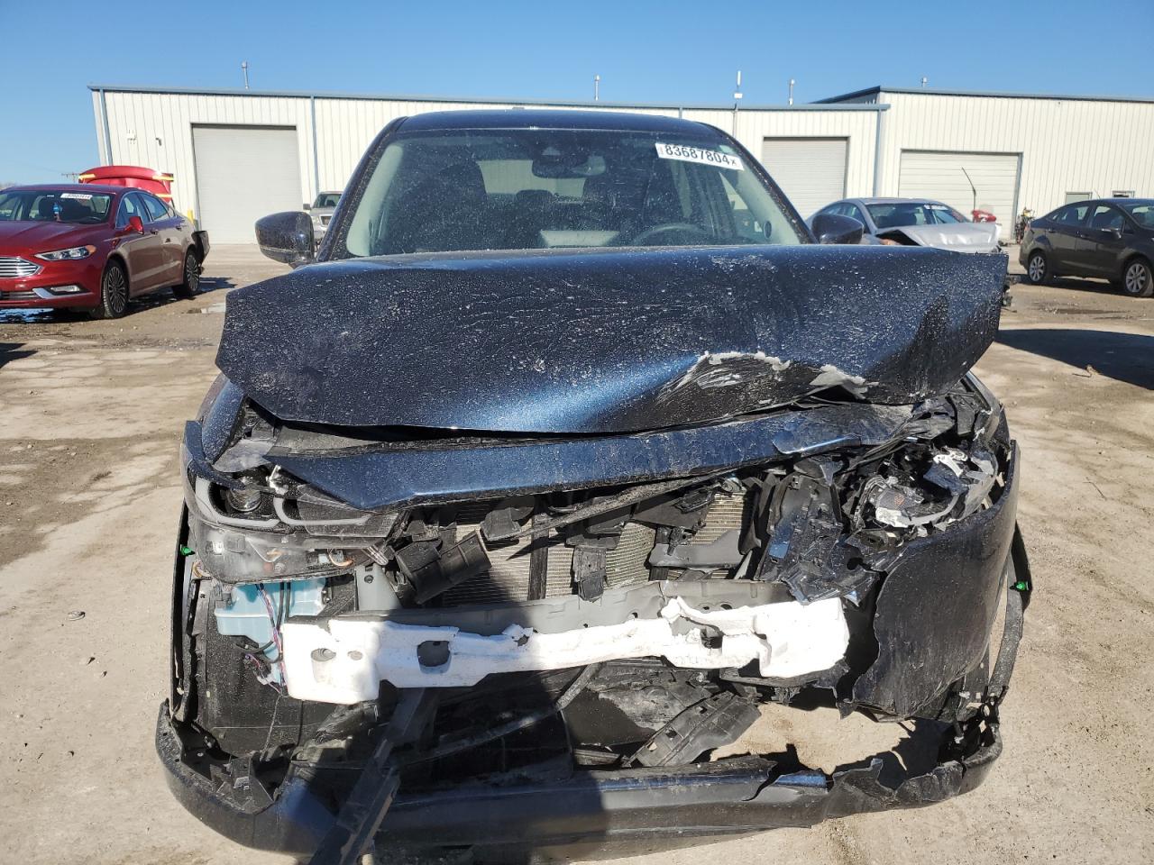2024 MAZDA CX-5 PREMIUM VIN:JM3KFBDL0R0433541