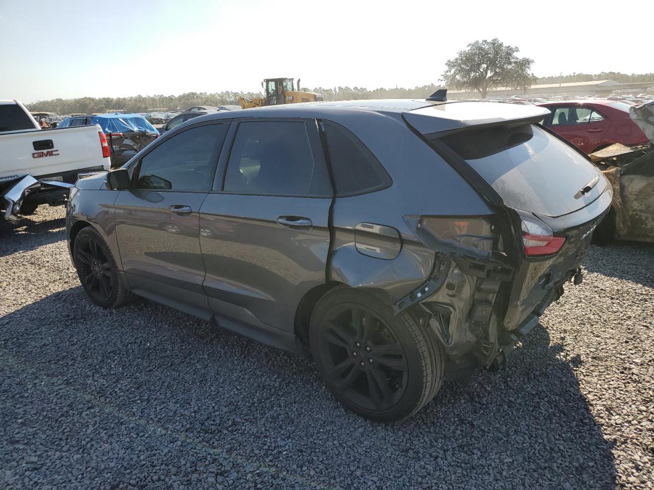 2022 FORD EDGE ST VIN:2FMPK4AP8NBA17223