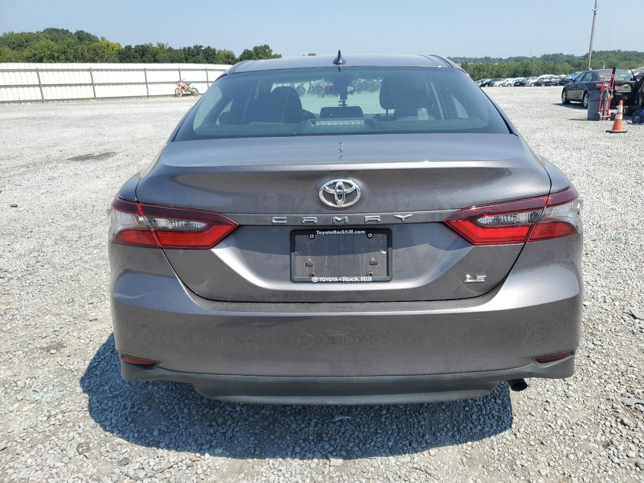 2022 TOYOTA CAMRY LE VIN:4T1C11AK0NU642312