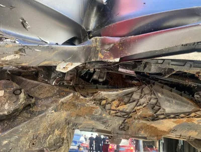 2021 Tesla Model 3 5YJ3E1EB3MF024945 VIN:5YJ3E1EB3MF024945