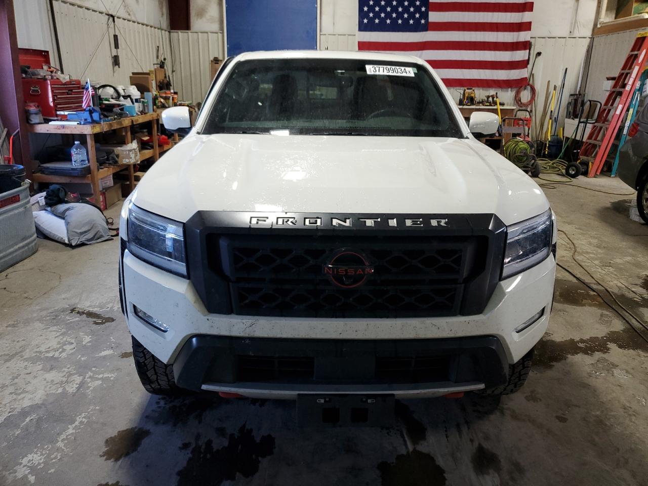 2022 NISSAN FRONTIER S VIN:KNMAT2MV3HP598424