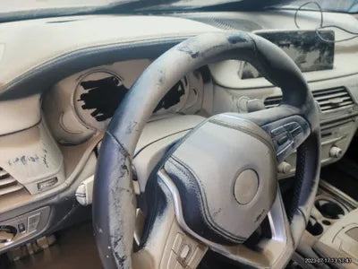 2016 BMW 740 339KMWBA7C6107GG5 VIN:339KMWBA7C6107GG5