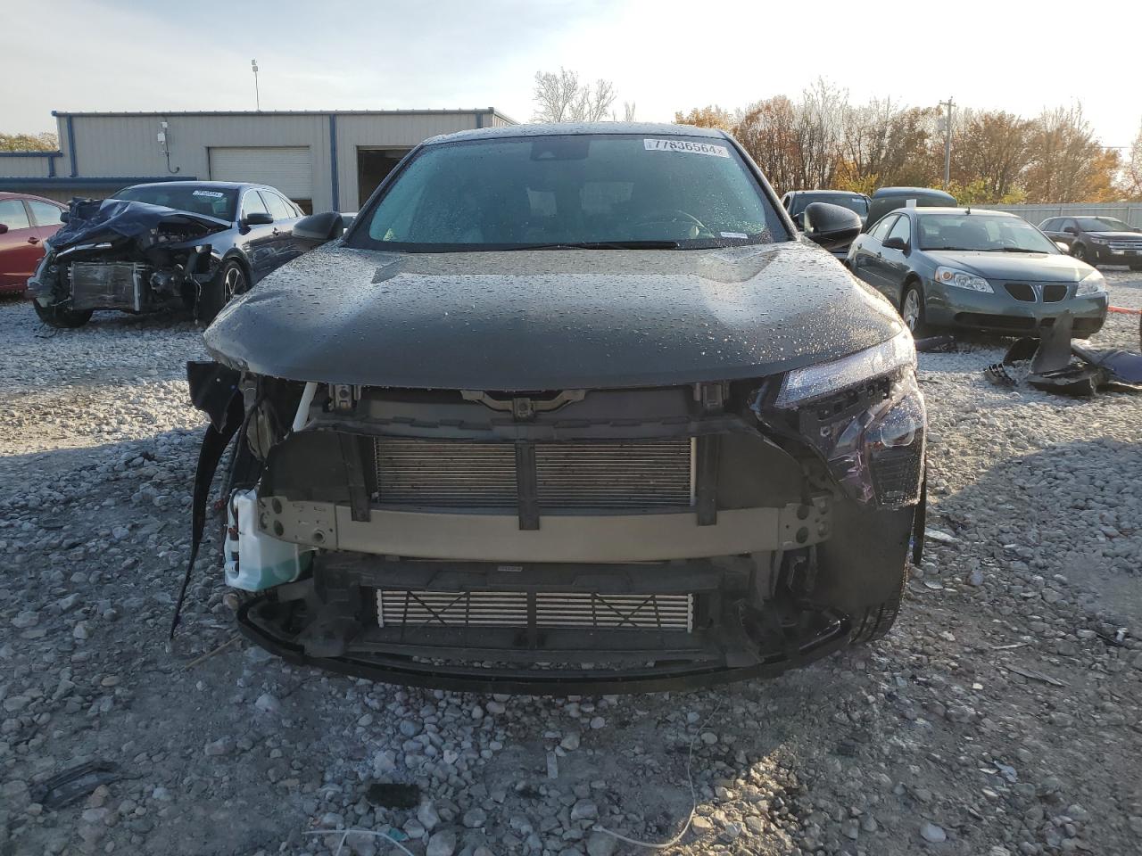 2024 CHEVROLET TRAX LS VIN:KL77LFE2XRC206745