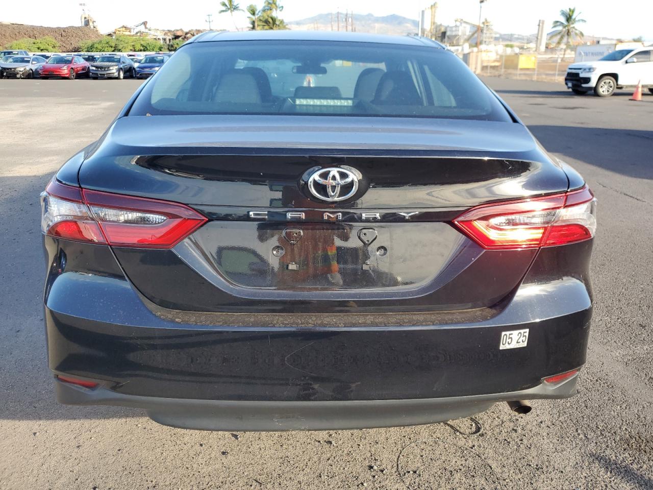 2023 TOYOTA CAMRY LE VIN:4T1C11AK1PU159303