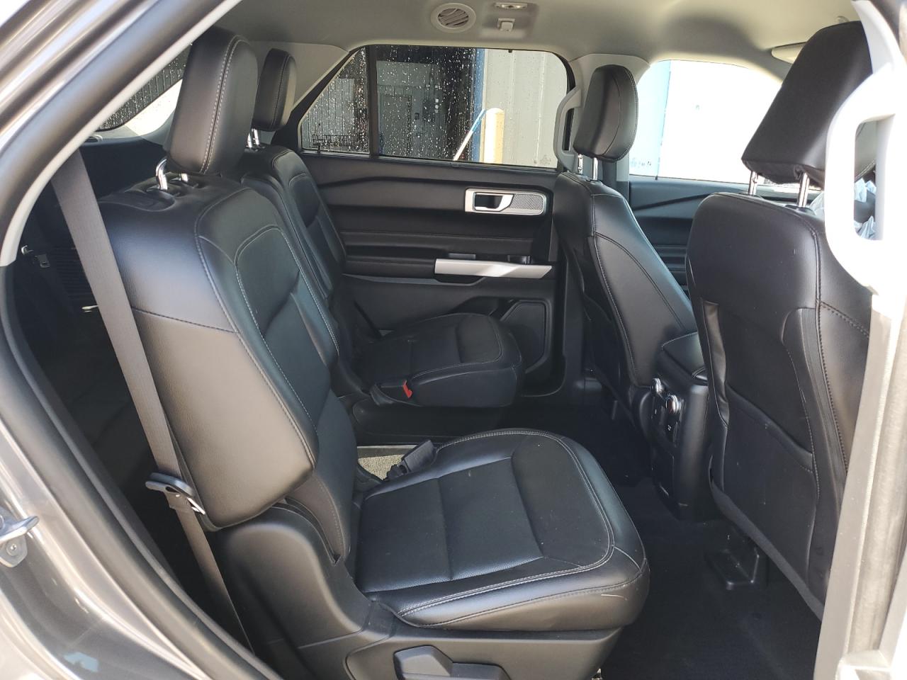 2022 FORD EXPLORER LIMITED VIN:1FMSK8FH0NGA36554