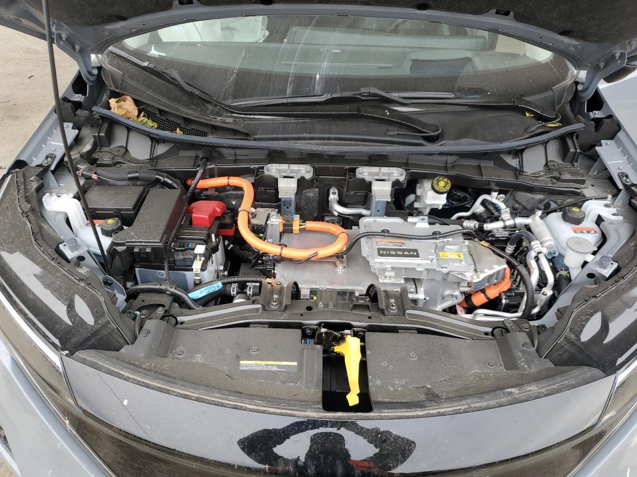 2024 NISSAN ARIYA EVOLVE+ VIN:JN1BF0BA6RM430976