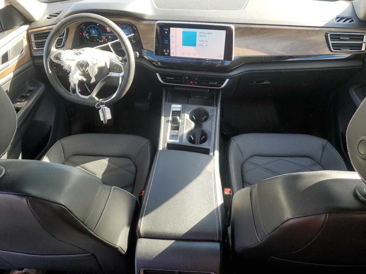2024 VOLKSWAGEN ATLAS SE VIN:1V2LR2CA8RC514076