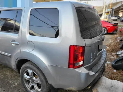 2014 Honda Pilot VIN: