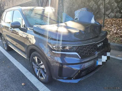 2022 Kia Sorento VIN: