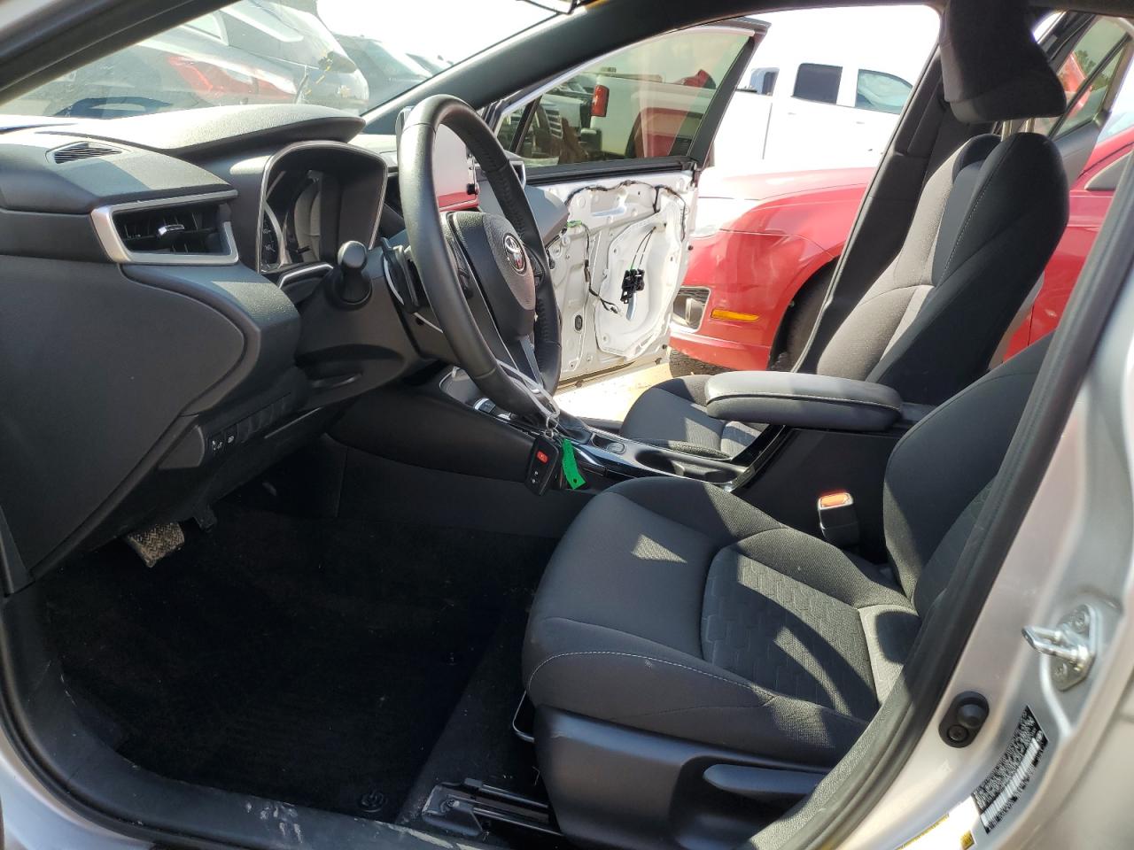 2022 TOYOTA COROLLA SE VIN:JTND4MBE3N3186916